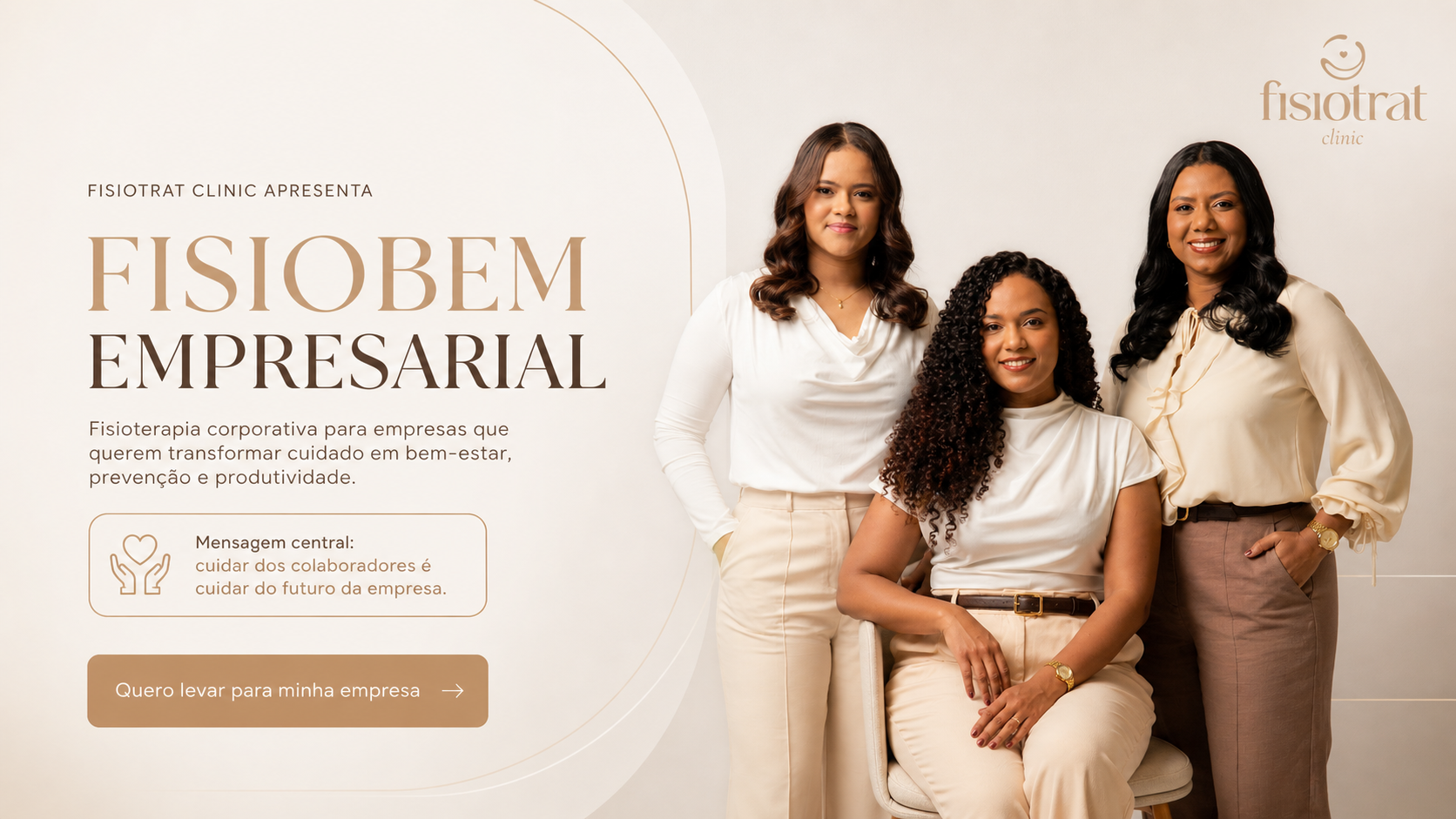 FISIOBEM EMPRESARIAL