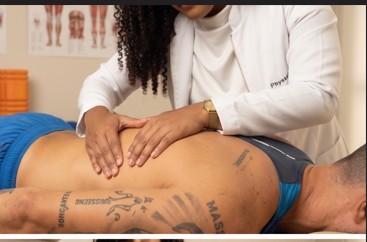 Imagem relacionada a Fisioterapia Desportiva